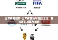 世界杯竞猜币-世界杯狂热与智胜之选，竞猜币的乐趣与策略