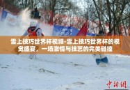 雪上技巧世界杯视频-雪上技巧世界杯的视觉盛宴，一场激情与技艺的完美碰撞