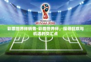 彩票世界杯销售-彩票世界杯，探寻狂欢与机遇的交汇点