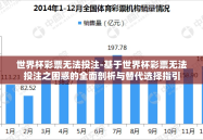 世界杯彩票无法投注-基于世界杯彩票无法投注之困惑的全面剖析与替代选择指引