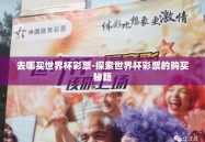 去哪买世界杯彩票-探索世界杯彩票的购买秘籍
