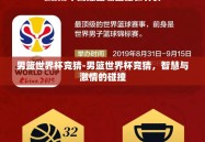男篮世界杯竞猜-男篮世界杯竞猜，智慧与激情的碰撞