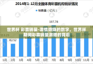 世界杯 彩票销量-激情燃烧的数字，世界杯期间彩票销量激增的背后