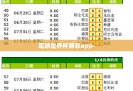 足球世界杯博彩app-