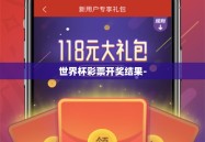 世界杯彩票开奖结果-