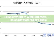 500彩票世界杯投注-从娱乐到理性选择 —— 500彩票与世界杯投注的全面解读