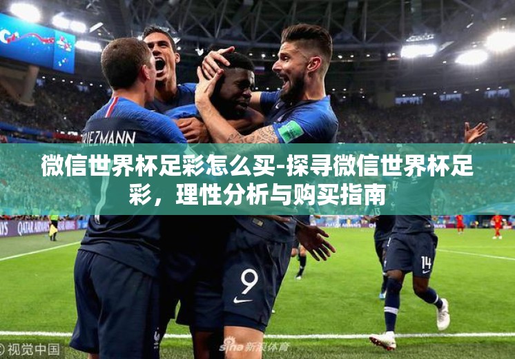 微信世界杯足彩怎么买-探寻微信世界杯足彩，理性分析与购买指南