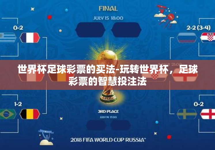 世界杯足球彩票的买法-玩转世界杯，足球彩票的智慧投注法