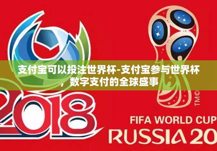 支付宝可以投注世界杯-支付宝参与世界杯，数字支付的全球盛事