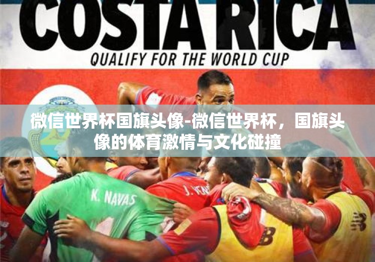 微信世界杯国旗头像-微信世界杯，国旗头像的体育激情与文化碰撞