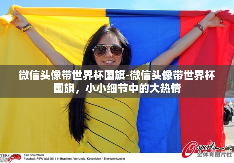 微信头像带世界杯国旗-微信头像带世界杯国旗，小小细节中的大热情