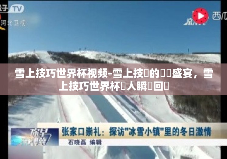 雪上技巧世界杯视频-雪上技藝的視覺盛宴，雪上技巧世界杯動人瞬間回顧