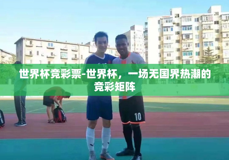 世界杯竞彩票-世界杯,一场无国界热潮的竞彩矩阵 世界杯竞彩票-世界杯,一场无国界热潮的竞彩矩阵