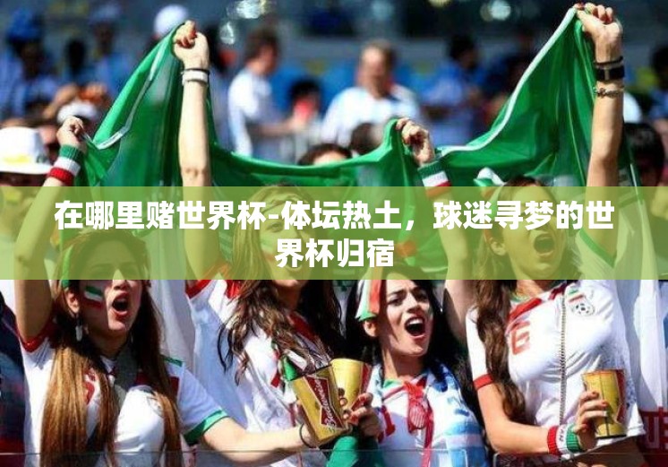 在哪里赌世界杯-体坛热土,球迷寻梦的世界杯归宿 在哪里赌世界杯-体坛热土,球迷寻梦的世界杯归宿