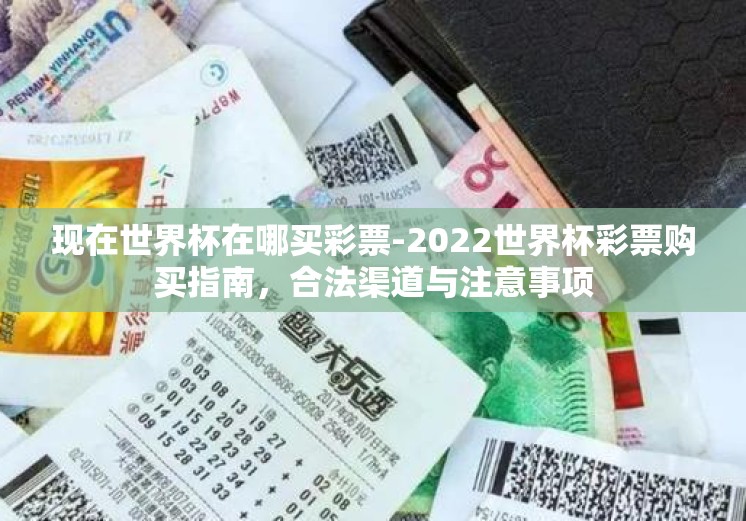 现在世界杯在哪买彩票-2022世界杯彩票购买指南,合法渠道与注意事项 现在世界杯在哪买彩票-2022世界杯彩票购买指南,合法渠道与注意事项