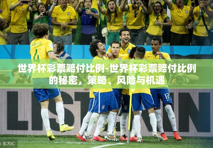 世界杯彩票赔付比例-世界杯彩票赔付比例的秘密,策略、风险与机遇 世界杯彩票赔付比例-世界杯彩票赔付比例的秘密,策略、风险与机遇