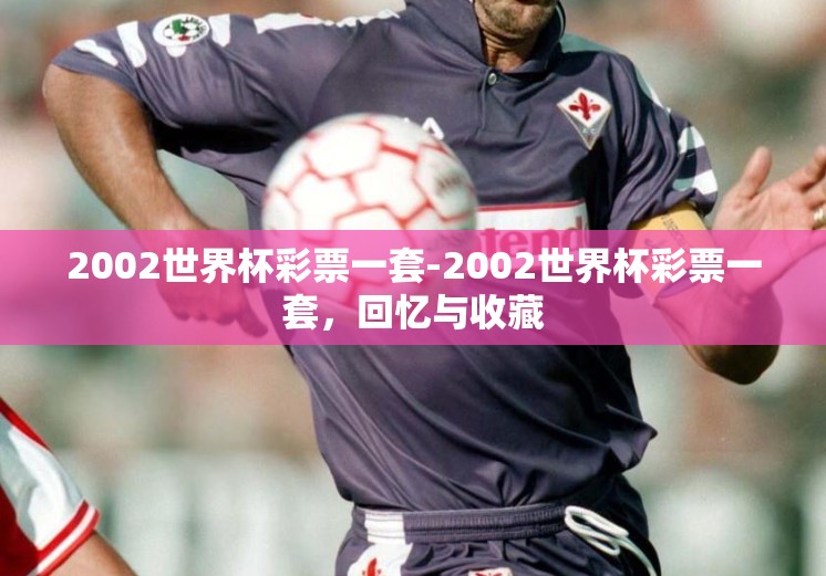2002世界杯彩票一套-2002世界杯彩票一套,回忆与收藏 2002世界杯彩票一套-2002世界杯彩票一套,回忆与收藏