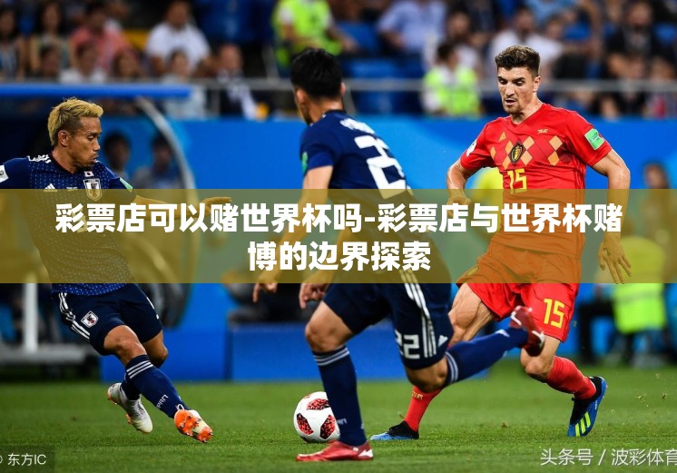 彩票店可以赌世界杯吗-彩票店与世界杯赌博的边界探索 彩票店可以赌世界杯吗-彩票店与世界杯赌博的边界探索