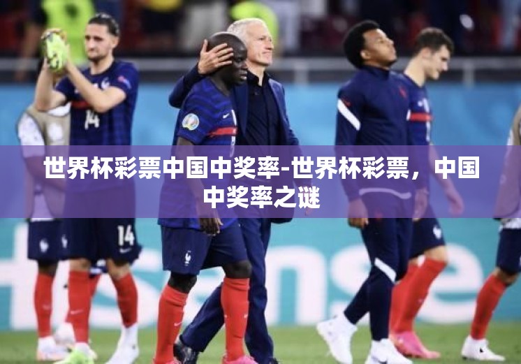 世界杯彩票中国中奖率-世界杯彩票，中国中奖率之谜