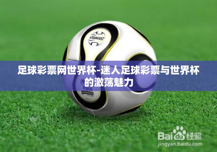 足球彩票网世界杯-迷人足球彩票与世界杯的激荡魅力 足球彩票网世界杯-迷人足球彩票与世界杯的激荡魅力