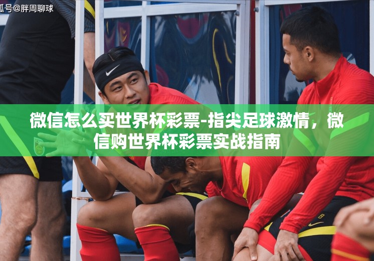 微信怎么买世界杯彩票-指尖足球激情，微信购世界杯彩票实战指南