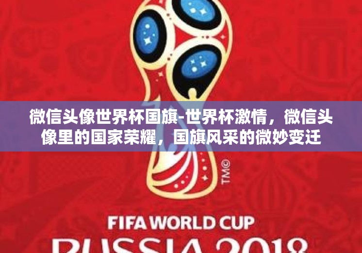 微信头像世界杯国旗-世界杯激情，微信头像里的国家荣耀，国旗风采的微妙变迁