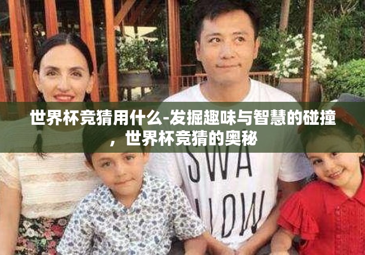 世界杯竞猜用什么-发掘趣味与智慧的碰撞，世界杯竞猜的奥秘