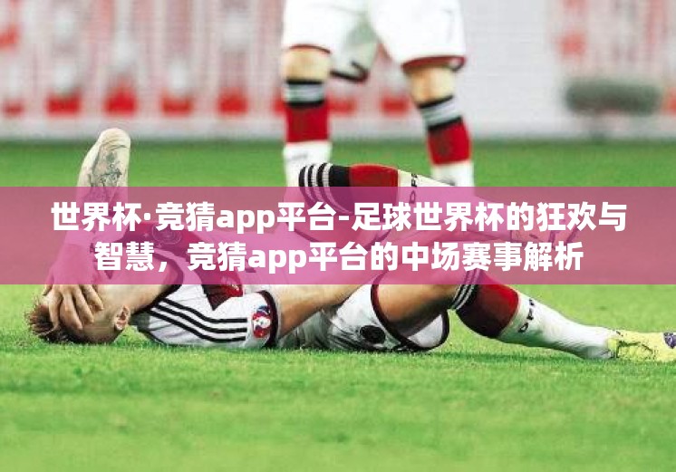 世界杯·竞猜app平台-足球世界杯的狂欢与智慧，竞猜app平台的中场赛事解析
