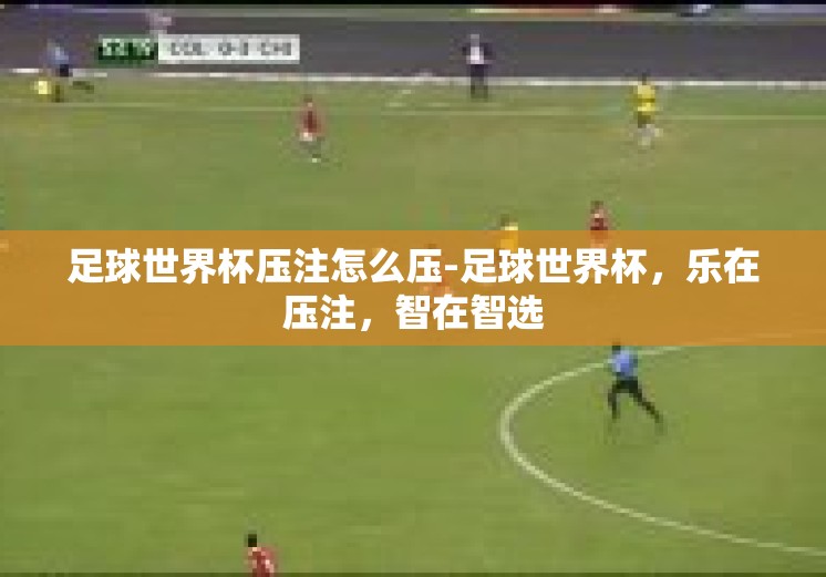 足球世界杯压注怎么压-足球世界杯，乐在压注，智在智选