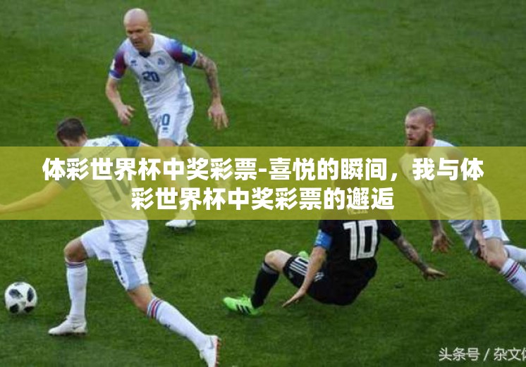 体彩世界杯中奖彩票-喜悦的瞬间，我与体彩世界杯中奖彩票的邂逅
