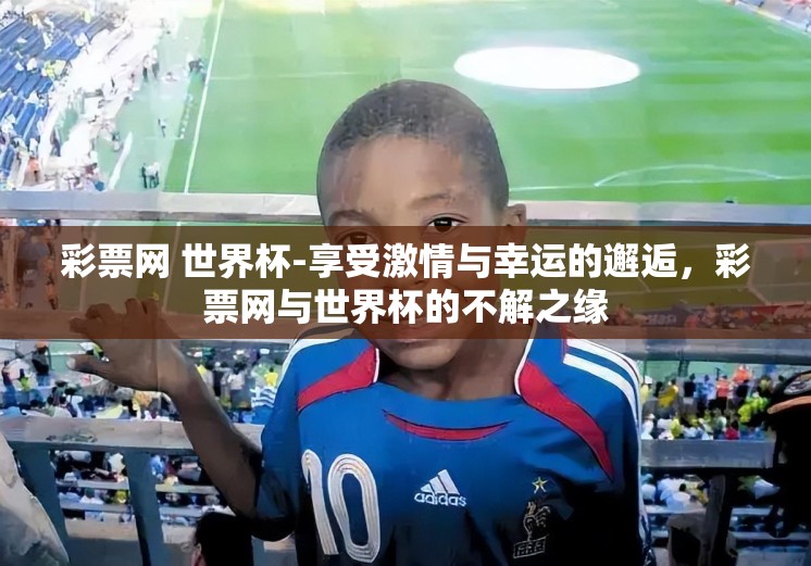 彩票网 世界杯-享受激情与幸运的邂逅，彩票网与世界杯的不解之缘