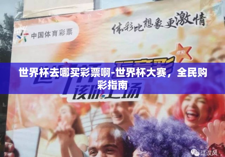 世界杯去哪买彩票啊-世界杯大赛，全民购彩指南