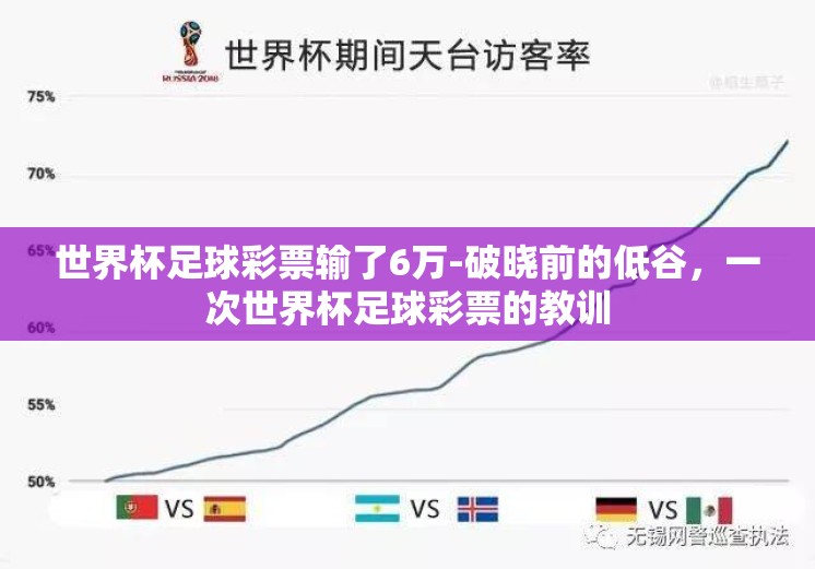 世界杯足球彩票输了6万-破晓前的低谷，一次世界杯足球彩票的教训